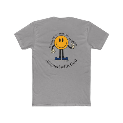 Smile John 16:22 - Unisex T-Shirt
