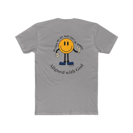 Smile John 16:22 - Unisex T-Shirt