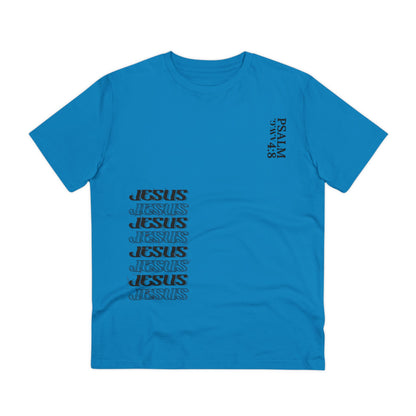 Psalm 4:8 - Men's T-Shirt