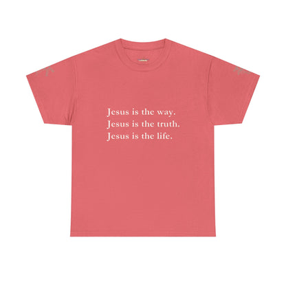 Jesus is - Unisex Tee