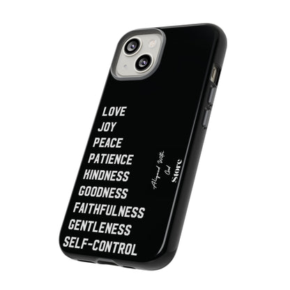 Fruits of the Spirit - Universal Phone Case
