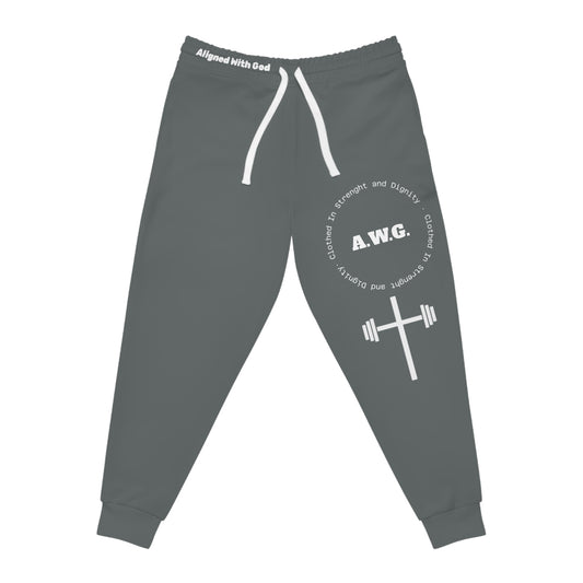 Athletic Joggers - Dark Grey