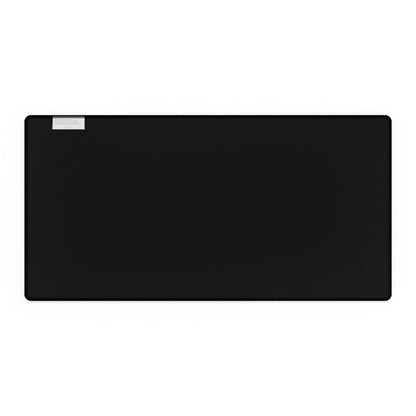 With God All Things Are Possible - Desk Mat