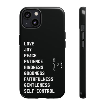 Fruits of the Spirit - Universal Phone Case