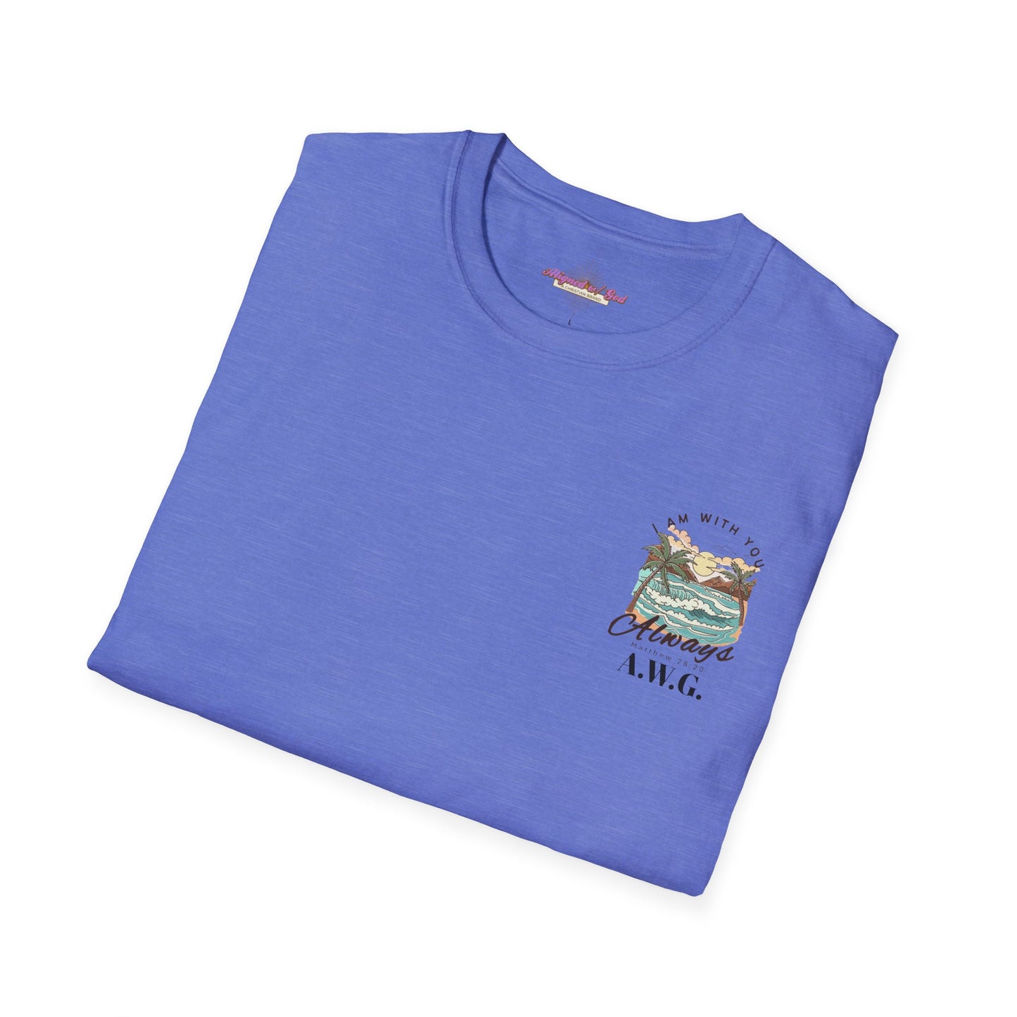 Matthew 28:20 - Unisex T-Shirt