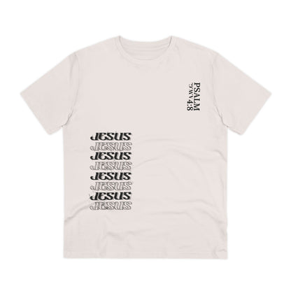 Psalm 4:8 - Men's T-Shirt