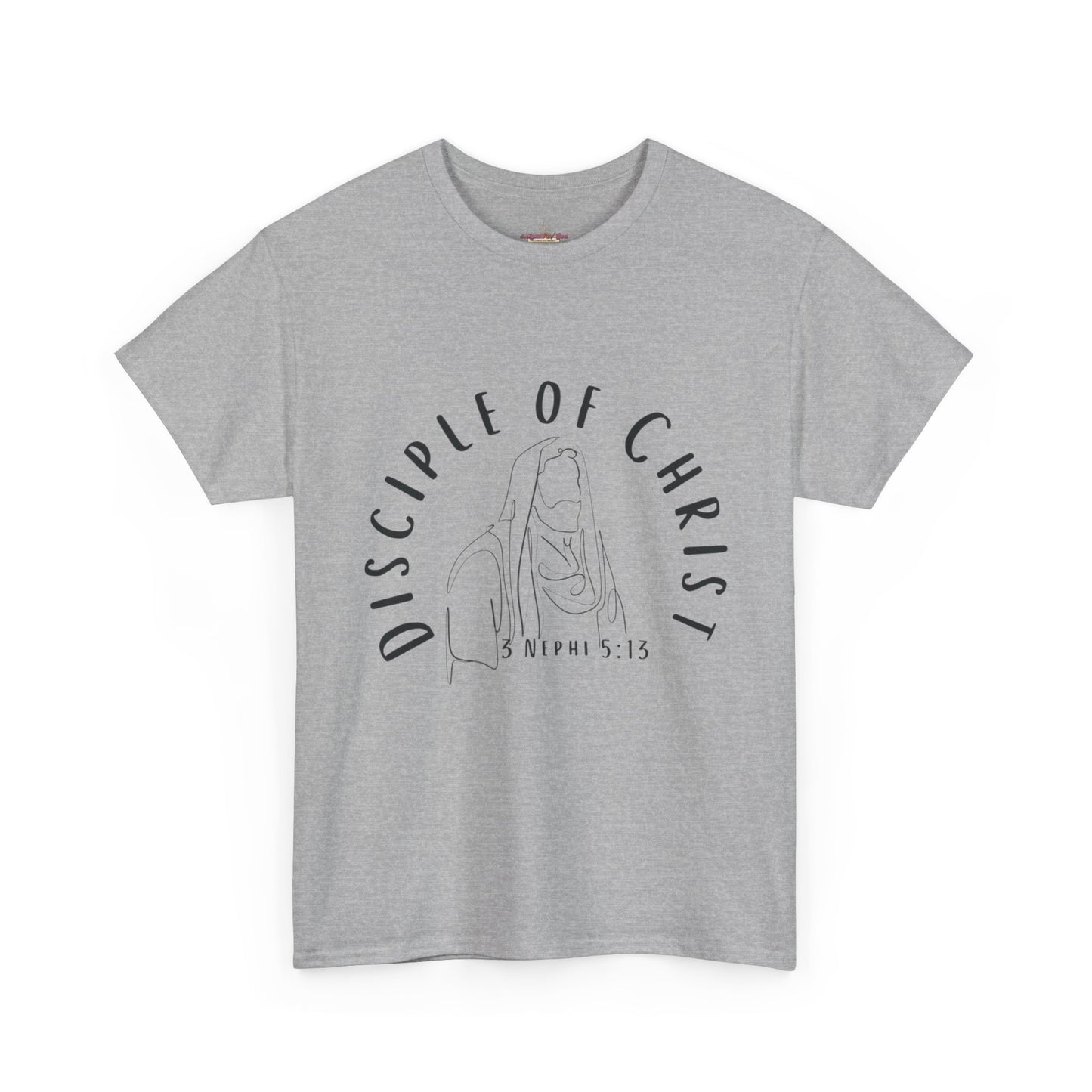 Disciple of Christ - Unisex Tee