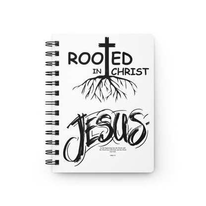 Rooted in Christ - Spiral Journal
