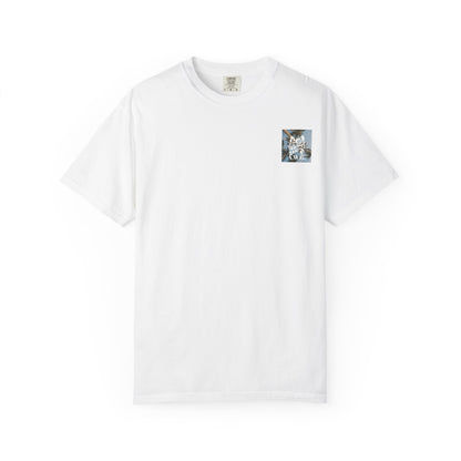 God's not done - Unisex T-shirt