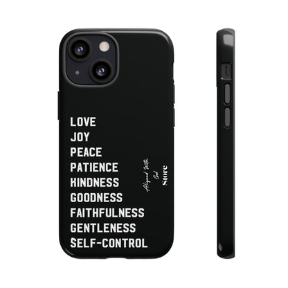 Fruits of the Spirit - Universal Phone Case