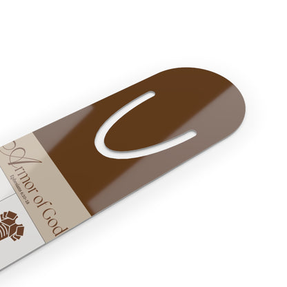 Armor of God - Bookmark