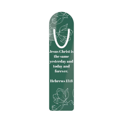 Jesus is the same - Bookmark