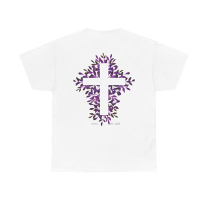 I Love Jesus - Unisex Tee - Style#2