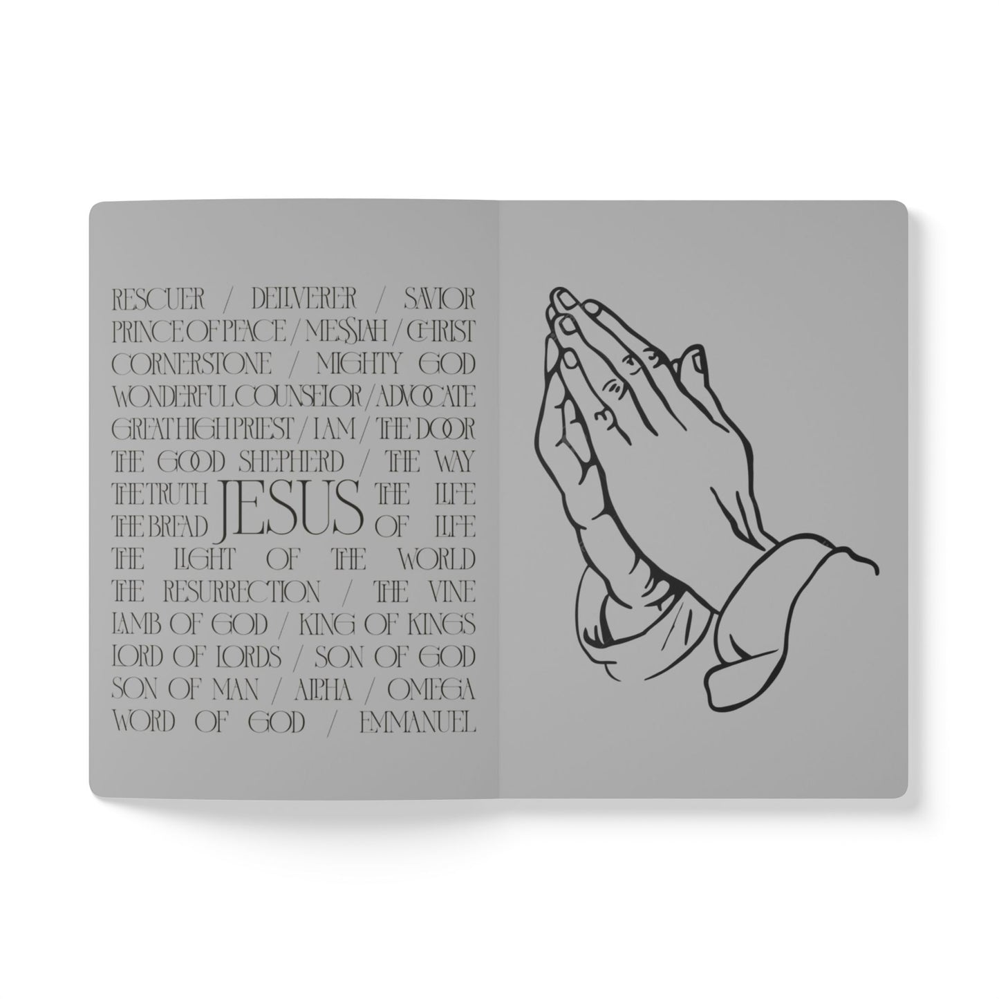 Softcover Journal