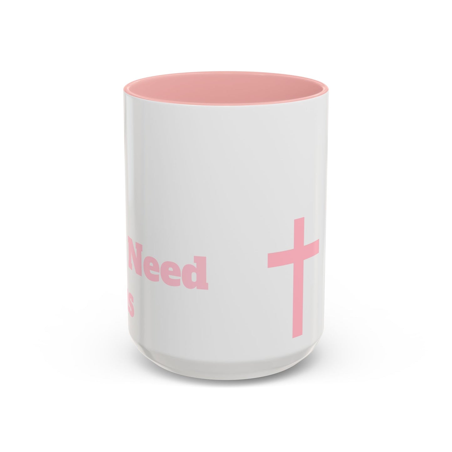 Ya'll Need Jesus - Pink