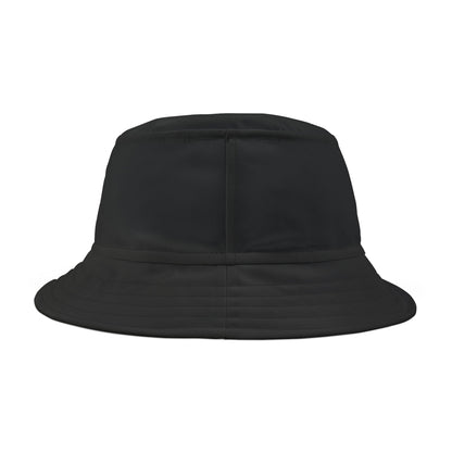 Jesus is the Rock Eternal Bucket Hat