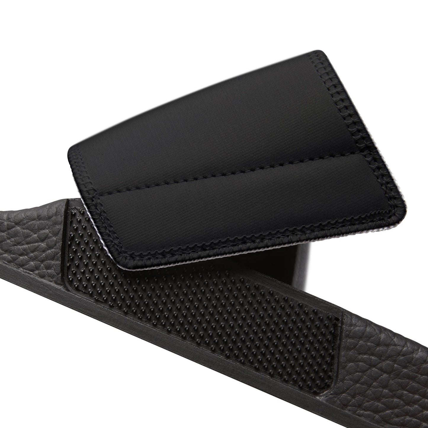 Men's Removable Strap Sandals — God Is With You Through It All