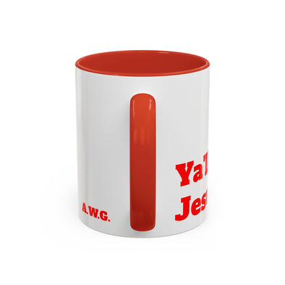 Ya'll Need Jesus - Red