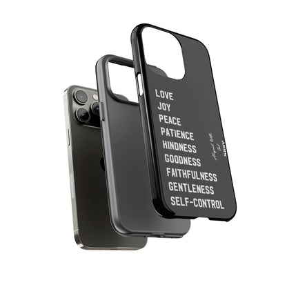 Fruits of the Spirit - Universal Phone Case