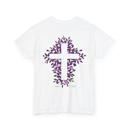 I Love Jesus - Unisex Tee - Style#2