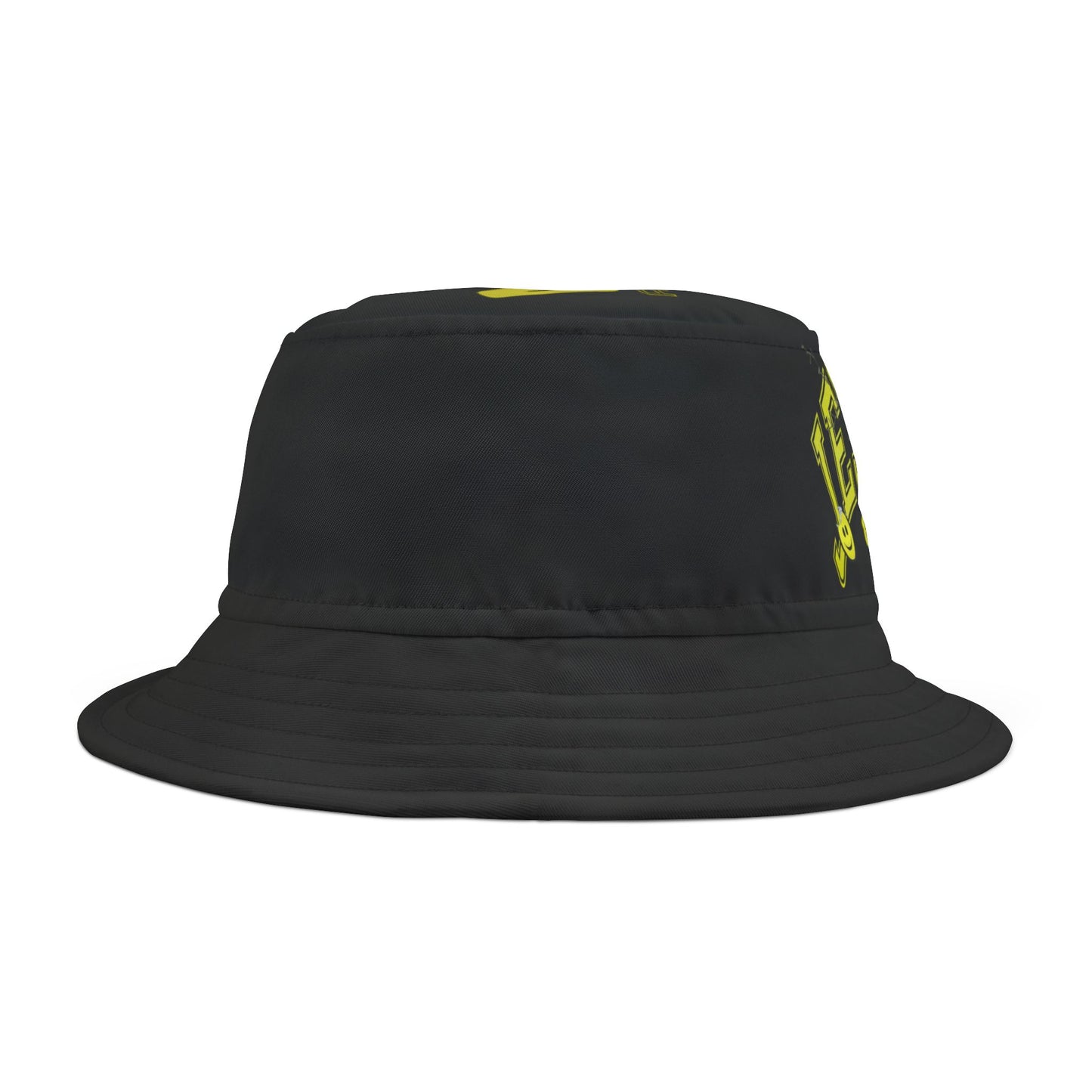 Jesus is the Rock Eternal Bucket Hat