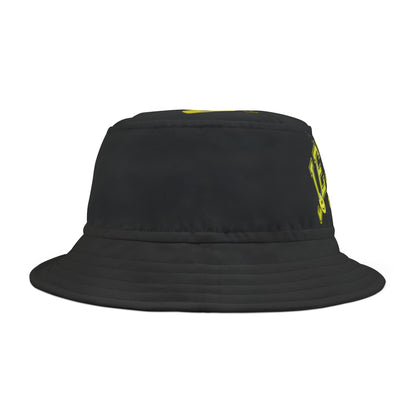 Jesus is the Rock Eternal Bucket Hat