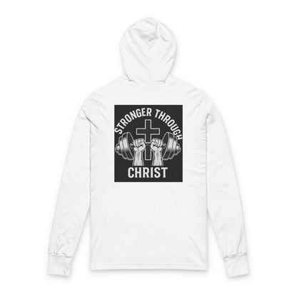Hooded Long Sleeve