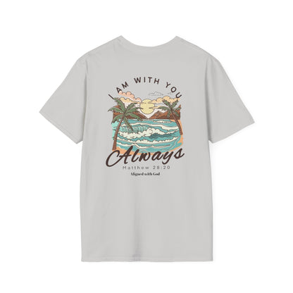 Matthew 28:20 - Unisex T-Shirt