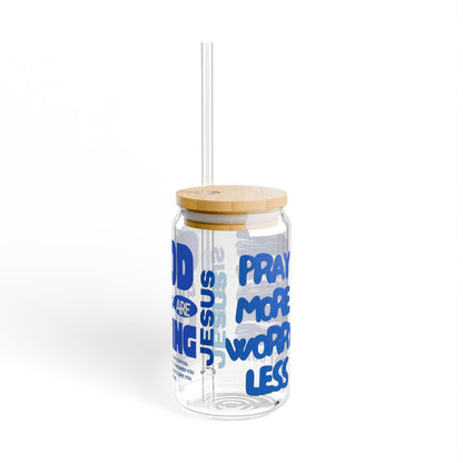 Sipper Glass - Good things are coming