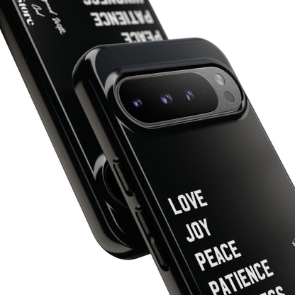 Fruits of the Spirit - Universal Phone Case
