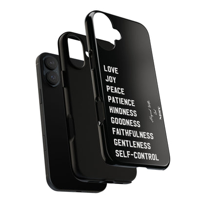 Fruits of the Spirit - Universal Phone Case