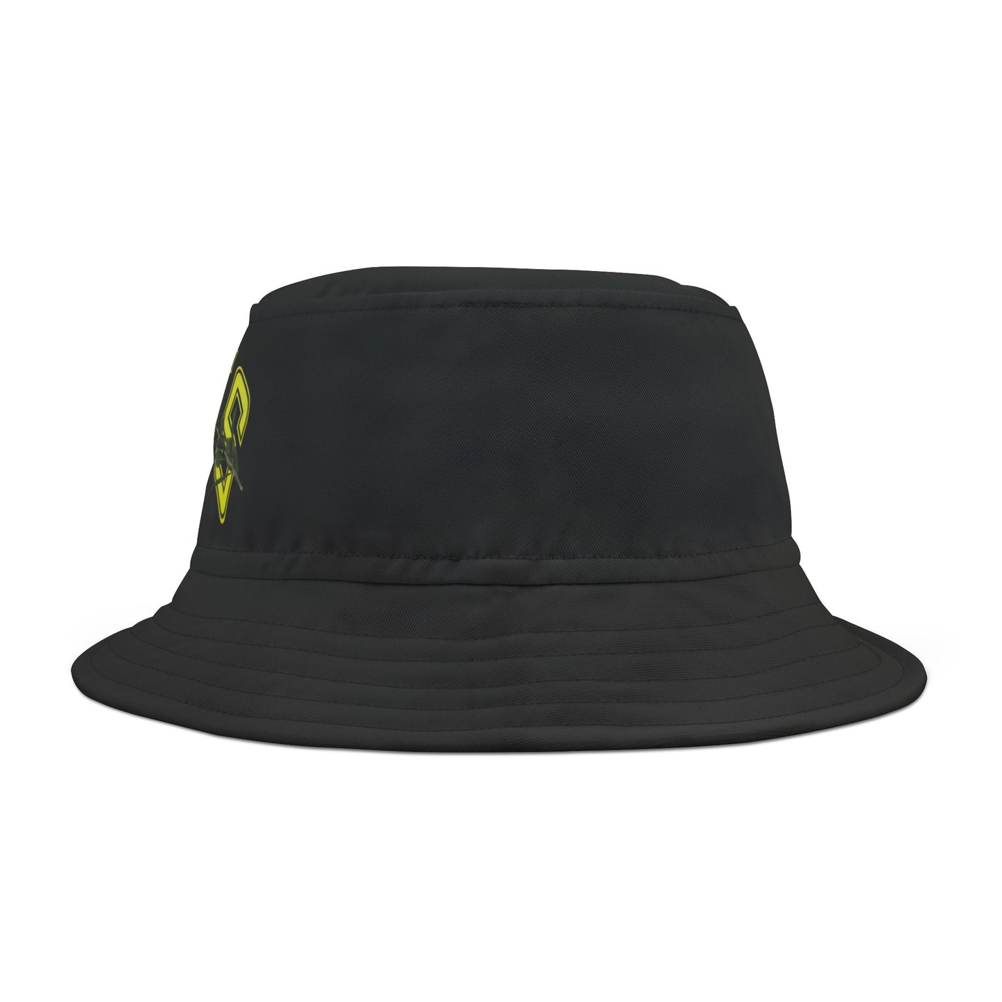 Jesus is the Rock Eternal Bucket Hat