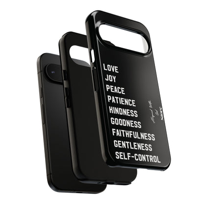 Fruits of the Spirit - Universal Phone Case