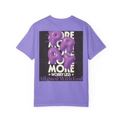 Pray More - Unisex T-Shirt
