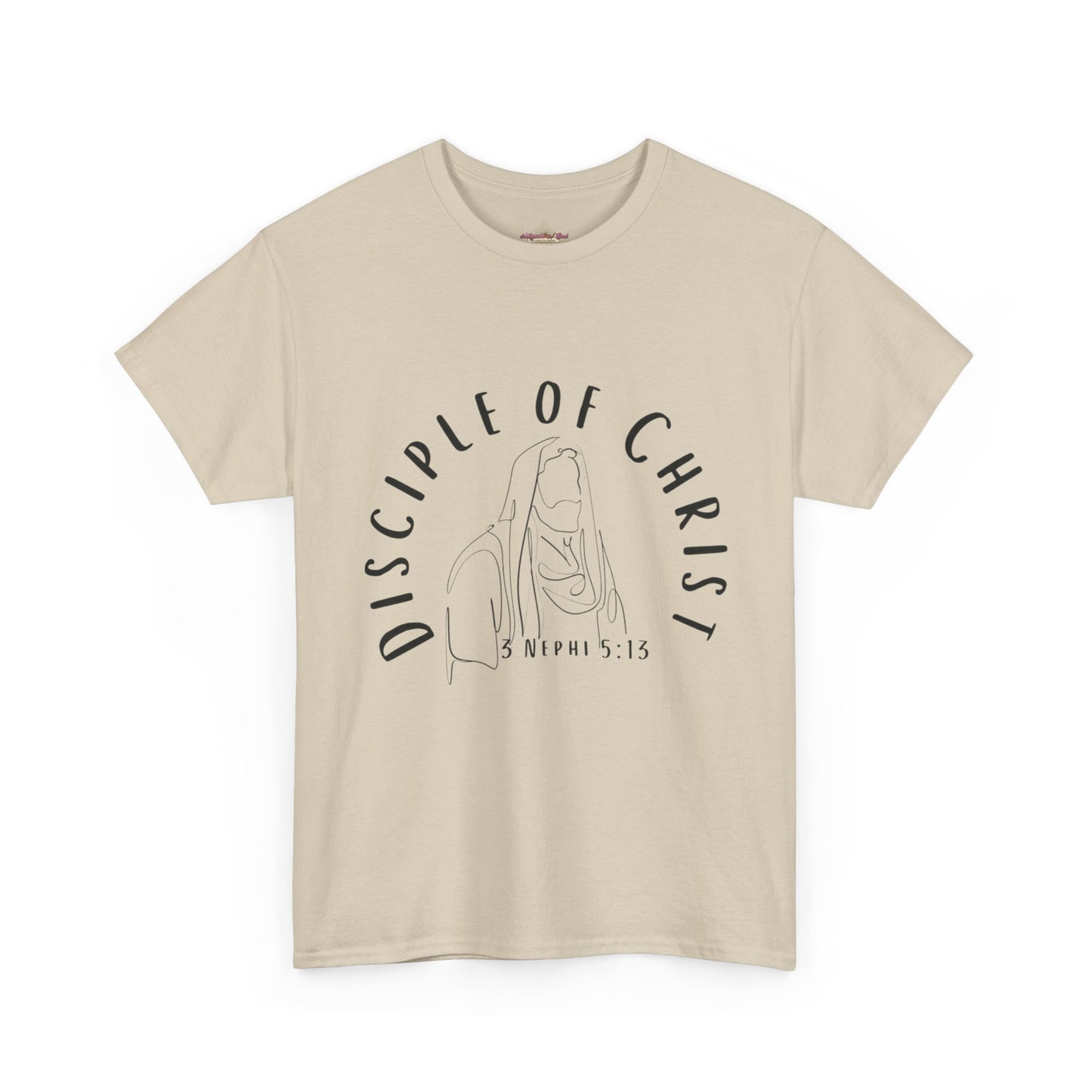 Disciple of Christ - Unisex Tee