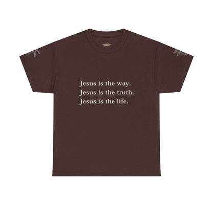 Jesus is - Unisex Tee