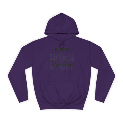 Made to Worship Unisex Hoodie - Religious Christian College Sweatshirt