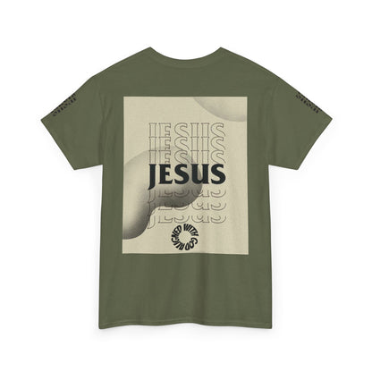 Jesus The Way, The Truth, and The Life - Unisex Tee