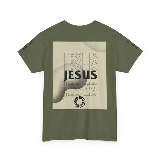 Jesus The Way, The Truth, and The Life - Unisex Tee