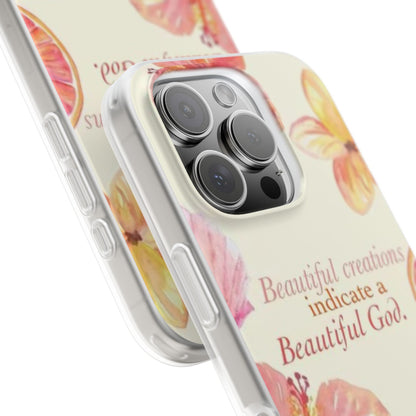 Beautiful Creations -  Flexi Universal Case