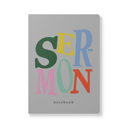 Softcover Journal