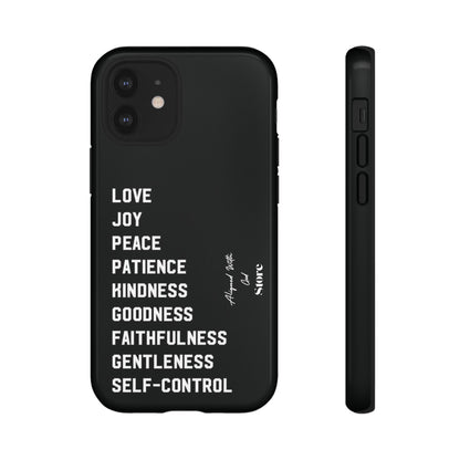 Fruits of the Spirit - Universal Phone Case