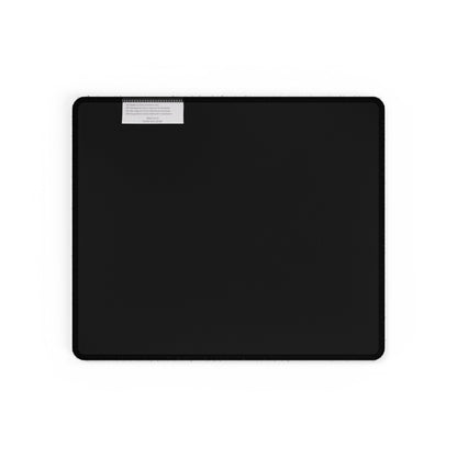 With God All Things Are Possible - Desk Mat