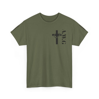 Jesus The Way, The Truth, and The Life - Unisex Tee