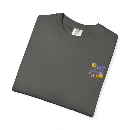 All my hope is in Jesus - Unisex T-Shirt