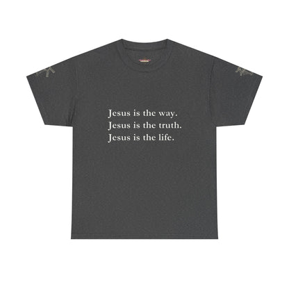 Jesus is - Unisex Tee