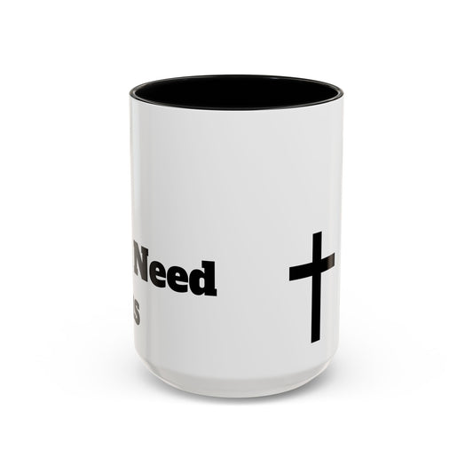 Ya'll Need Jesus - Black