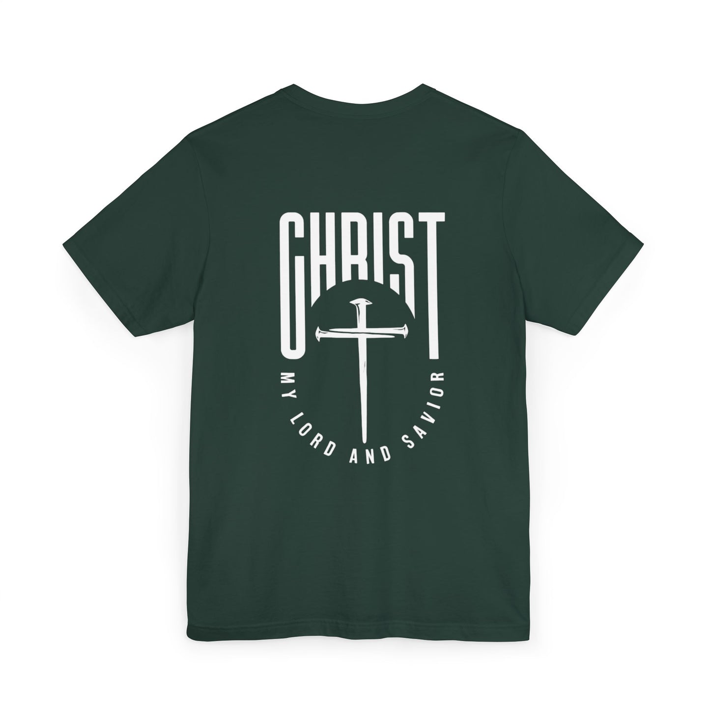 Clothed in Strength and Dignity - Tee