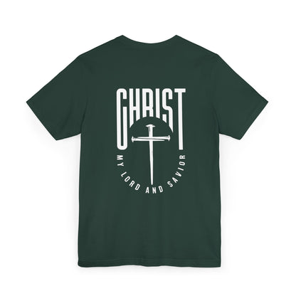 Clothed in Strength and Dignity - Tee