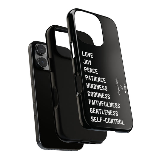 Fruits of the Spirit - Universal Phone Case